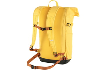 Image of Fjallraven High Coast Foldsack 24 - Unisex, Mellow Yellow, One Size, F23222-130-One Size