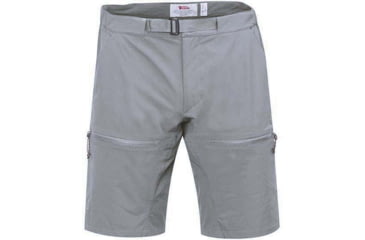 Image of Fjallraven High Coast Hike Shorts - Mens, Fog, 54 Waist, F82894-21-54