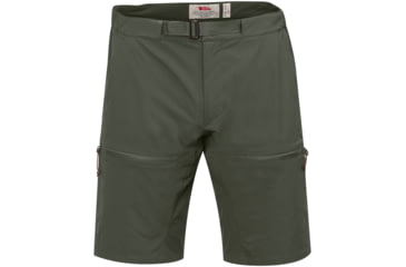 Image of Fjallraven High Coast Hike Shorts - Mens, Mountain Grey, 48, F82894-032-48