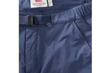 Image of Fjallraven High Coast Hike Shorts - Mens, Navy, 52, F82894-560-52