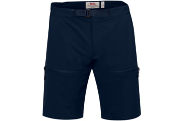 Image of Fjallraven High Coast Hike Shorts - Mens, Navy, 52, F82894-560-52