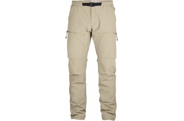 Image of Fjallraven High Coast Hike Trousers - Men's-Limestone-EU 54