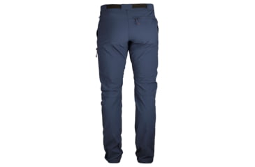 Image of Fjallraven High Coast Hike Trousers - Men's-Navy-EU 48
