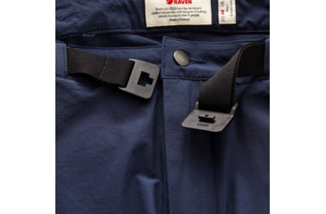 Image of Fjallraven High Coast Hike Trousers - Men's-Navy-EU 48