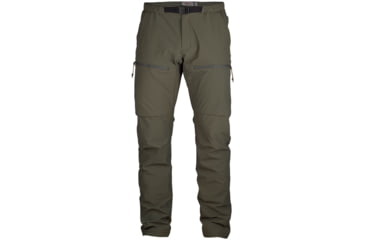 Image of Fjallraven High Coast Hike Trousers - Mens, Mountain Grey, 56, Regular, F81523R-032-56