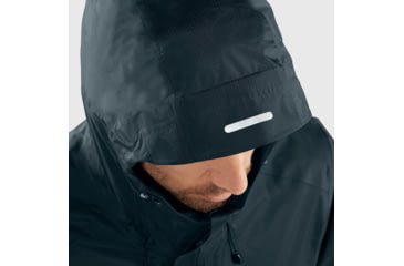 Image of Fjallraven High Coast Hydratic Jacket - Mens, Navy, Extra Small, F87350-560-XS