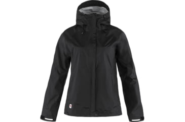 Image of Fjallraven High Coast Hydratic Jacket - Womens, Black, Extra Large, F87351-550-XL