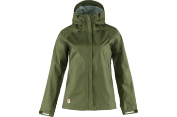 Image of Fjallraven High Coast Hydratic Jacket - Womens, Green, Medium, F87351-620-M