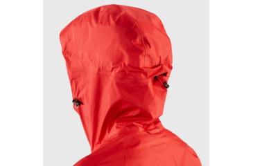 Image of Fjallraven High Coast Hydratic Jacket - Womens, True Red, Small, F87351-334-S