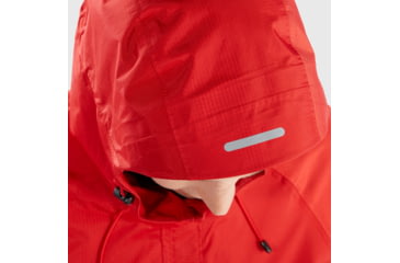 Image of Fjallraven High Coast Hydratic Jacket - Womens, True Red, Small, F87351-334-S