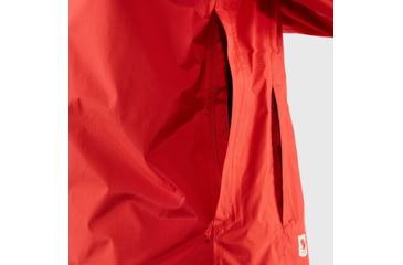 Image of Fjallraven High Coast Hydratic Jacket - Womens, True Red, Small, F87351-334-S
