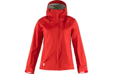 Image of Fjallraven High Coast Hydratic Jacket - Womens, True Red, Small, F87351-334-S
