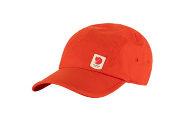 Image of Fjallraven High Coast Lite Cap - Unisex, Flame Orange, Large/Extra Large, F78150-214-L/XL