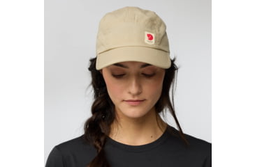 Image of Fjallraven High Coast Lite Cap - Unisex, Fossil, Small/Medium, F78150-118-S/M