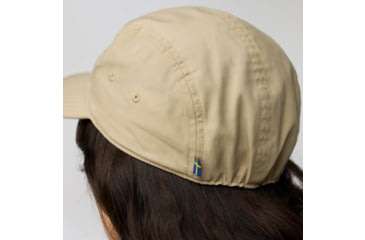 Image of Fjallraven High Coast Lite Cap - Unisex, Fossil, Small/Medium, F78150-118-S/M