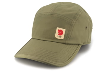Image of Fjallraven High Coast Lite Cap - Unisex, Green, Large/Extra Large, F78150-620-L/XL 