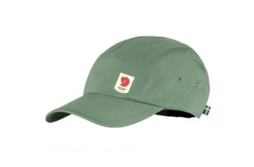 Image of Fjallraven High Coast Lite Cap - Unisex, Patina Green, Small/Medium, F78150-614-S/M