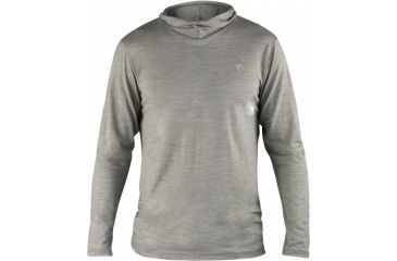 Image of Fjallraven High Coast Lite Hoodie Mens, Fog, XS F81509-21-XS