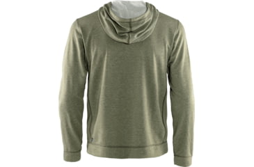 Image of Fjallraven High Coast Lite Hoodie - Mens, Green, Large, F87309-620-L