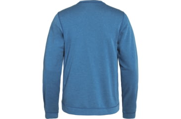 Image of Fjallraven High Coast Lite Sweater - Mens, Alpine Blue, Small, F87307-538-S