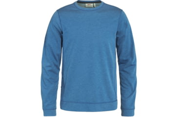Image of Fjallraven High Coast Lite Sweater - Mens, Alpine Blue, Small, F87307-538-S