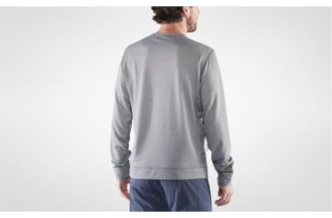 Image of Fjallraven High Coast Lite Sweater - Mens, Grey, Extra Large, F87307-020-XL