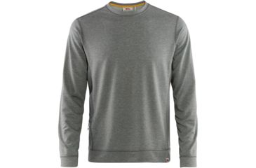 Image of Fjallraven High Coast Lite Sweater - Mens, Grey, Extra Large, F87307-020-XL