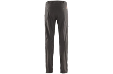 Image of Fjallraven High Coast Lite Trousers - Mens, Dark Grey, 46, Regular, F82602-030-46