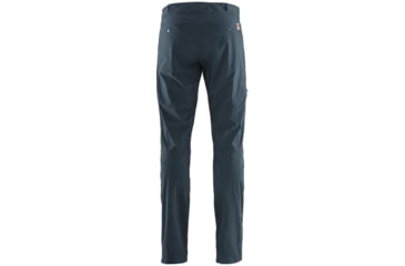 Image of Fjallraven High Coast Lite Trousers - Mens, Navy, 48, Regular, F82602-560-48