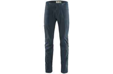 Image of Fjallraven High Coast Lite Trousers - Mens, Navy, 48, Regular, F82602-560-48