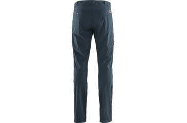 Image of Fjallraven High Coast Lite Trousers - Mens, Navy, US 29/EU 44, Regular Inseam, F82602-560-44-Regular