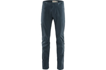 Image of Fjallraven High Coast Lite Trousers - Mens, Navy, US 29/EU 44, Regular Inseam, F82602-560-44-Regular