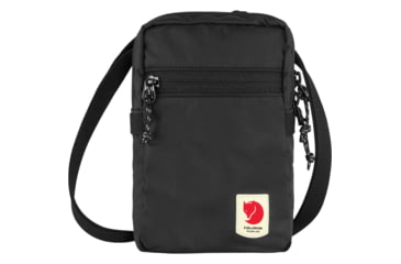 Image of Fjallraven High Coast Pocket, Black, One Size, F23226-550-One Size
