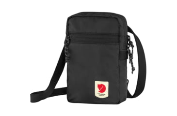Image of Fjallraven High Coast Pocket, Black, One Size, F23226-550-One Size