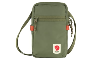 Image of Fjallraven High Coast Pocket, Green, One Size, F23226-620-One Size