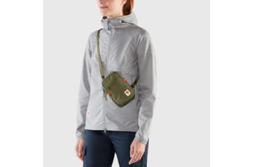 Image of Fjallraven High Coast Pocket, Green, One Size, F23226-620-One Size