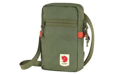 Image of Fjallraven High Coast Pocket, Green, One Size, F23226-620-One Size