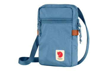 Image of Fjallraven High Coast Pocket - Unisex, Dawn Blue, One Size, F23226-543-One Size
