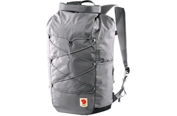 Image of Fjallraven High Coast Rolltop 26 Backpack, Shark Grey, One Size, F23224-016