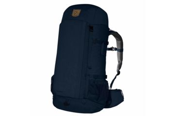 Image of Fjallraven Kaipak 58 Backpack, Navy, One Size, F27086-560
