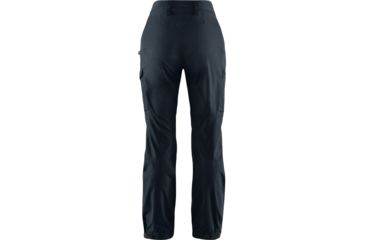 Image of Fjallraven Kaipak Trousers Curved - Womens, Dark Navy, 42, Regular, F89829-555-42