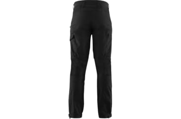 Image of Fjallraven Kaipak Trousers - Mens, Black, 50, Regular, F84466-550-50