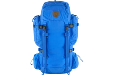 Image of Fjallraven Kajka 55L Backpacks - Unisex, UN Blue, Large, F23-525OS