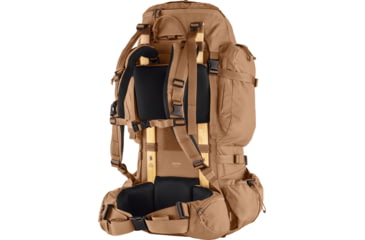Image of Fjallraven Kajka 55L Backpacks - Unisex, Khaki Dust, Small/Medium, F24-228OS