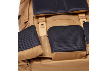 Image of Fjallraven Kajka 55L Backpacks - Unisex, Khaki Dust, Small/Medium, F24-228OS