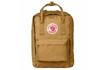 Image of Fjallraven Kanken Laptop 13in Backpack, Acorn, One Size, F27171-166