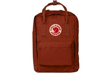 Image of Fjallraven Kanken Laptop 13in Backpack, Autumn Leaf, One Size, F27171-215