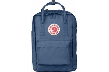Image of Fjallraven Kanken Laptop 13in Backpack, Blue Ridge, One Size, F27171-519