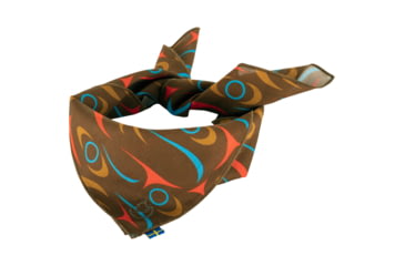 Image of Fjallraven Kanken Art Bandana - Unisex, Qeluts, One Size, F13100178-967-OneSize