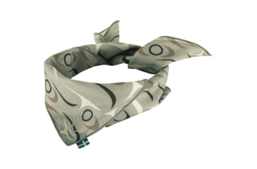 Image of Fjallraven Kanken Art Bandana - Unisex, Sey, One Size, F13100178-968-OneSize